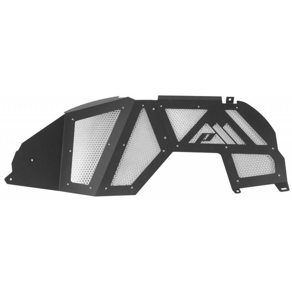Paramount Automotive Gen2 Aluminum Fender Liners for 1822 Jeep